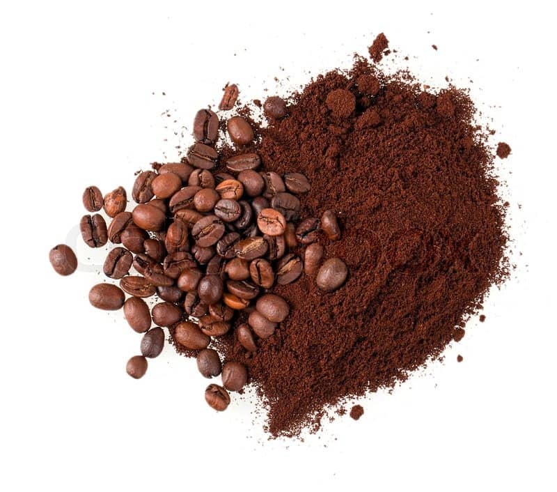 (image for) Ground and Instant Coffee